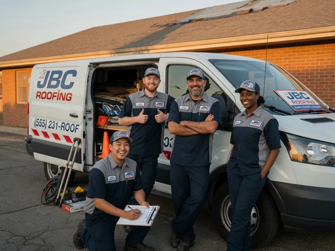 Roof Replacement company in Knoxville, AR